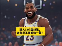 开云体育官网-包含天亮了？湖人新老板以疯狂砸钱著称他让老詹看到希望再夺一冠的词条