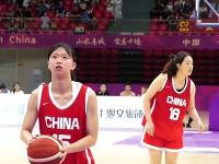 开云体育入口-国青女篮挑战赛集锦冉珂嘉23+17，中国大胜塞尔维亚