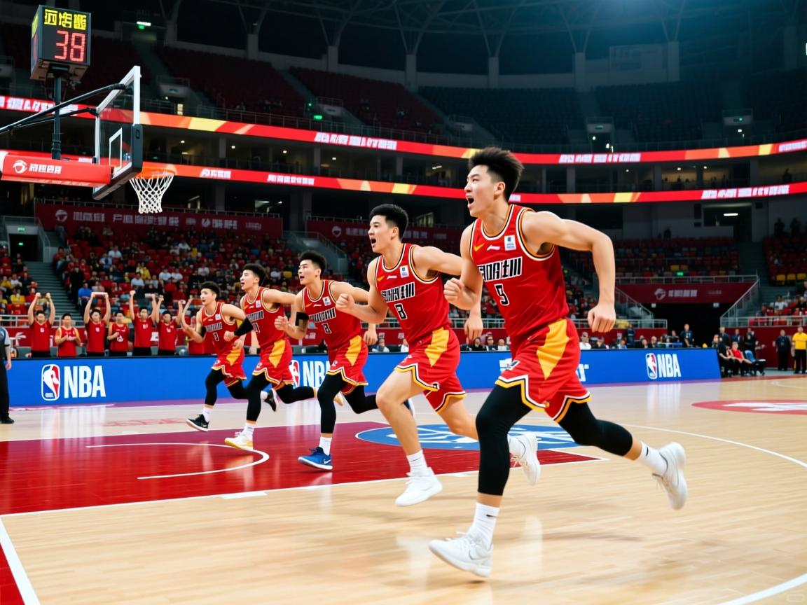 深圳队主场获胜，士气高涨向前冲  第1张