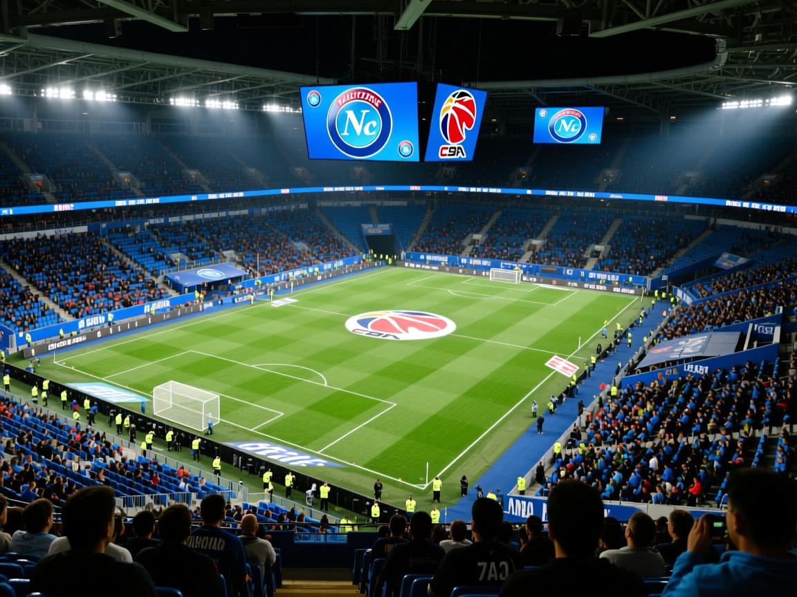 那不勒斯客场失利，欧战希望渺茫