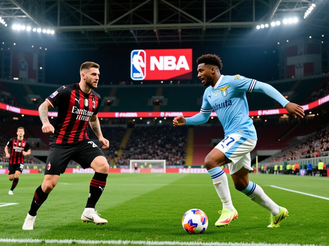 AC米兰面对拉齐奥，谁能获得胜利？  第3张