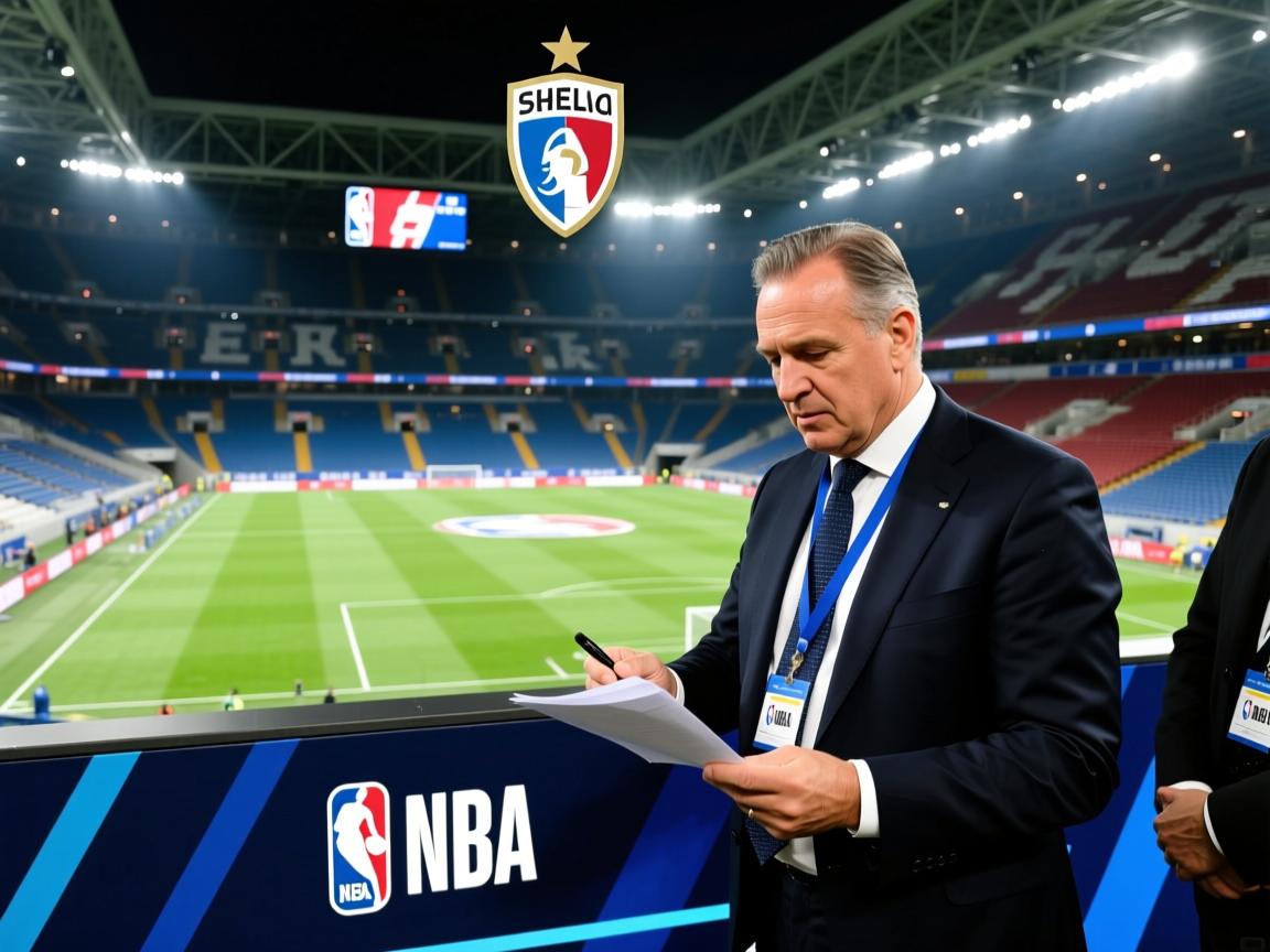 意甲球会涉嫌贪腐，主席被调查审问