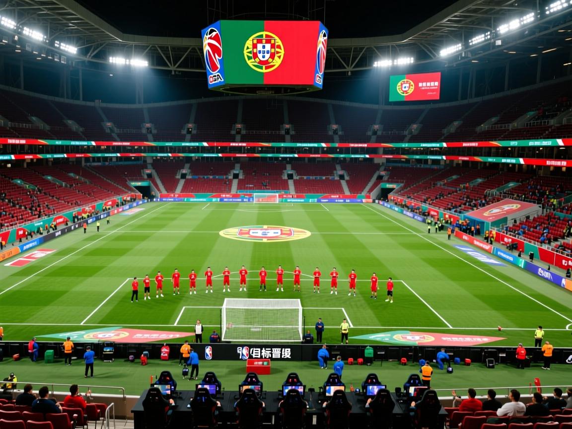 葡萄牙欧预赛备战进行中，目标晋级