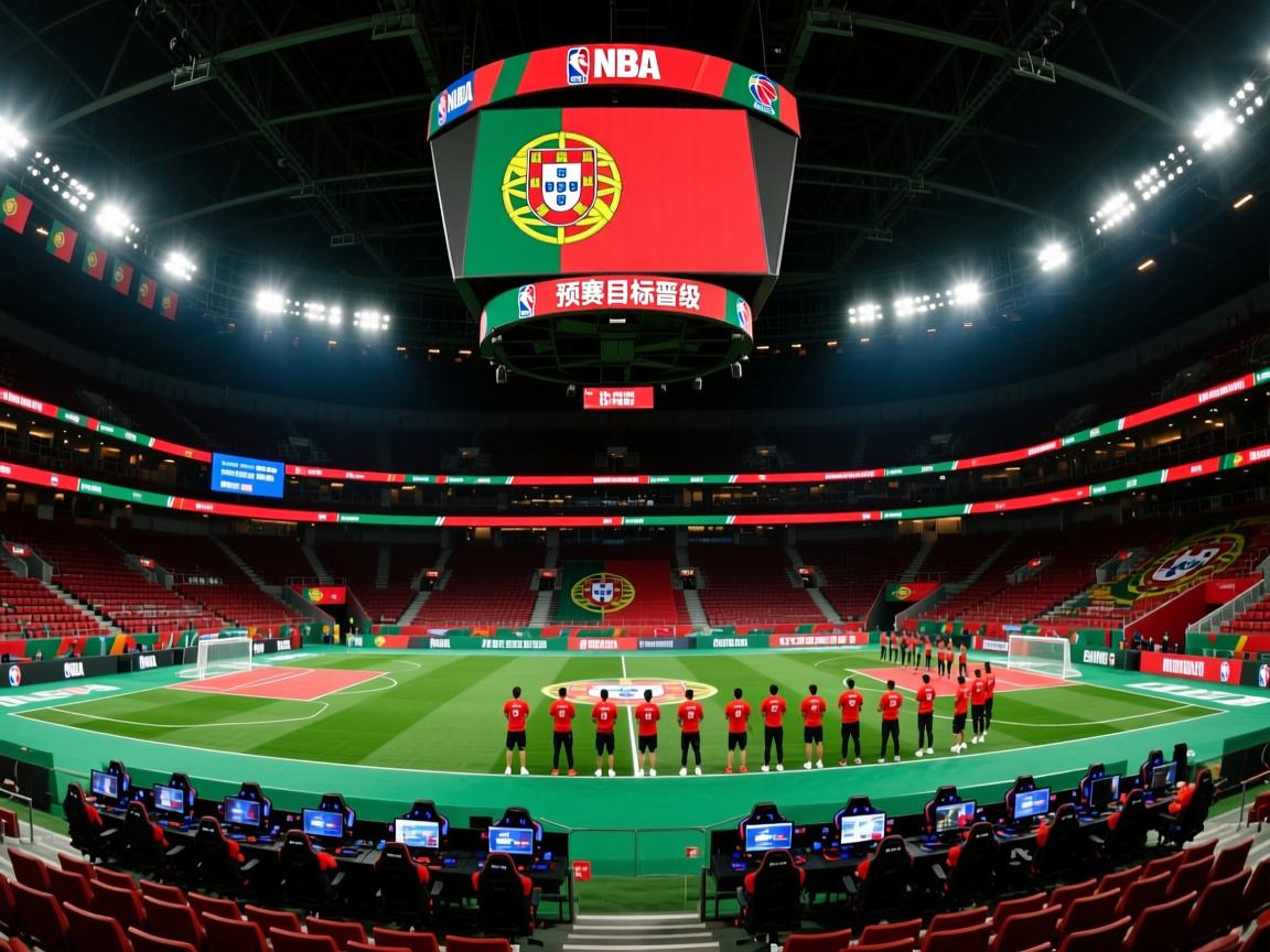 葡萄牙欧预赛备战进行中，目标晋级  第2张