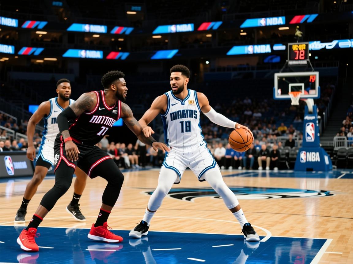 猛龙队客场击败魔术队，继续稳定在东部前列  第4张