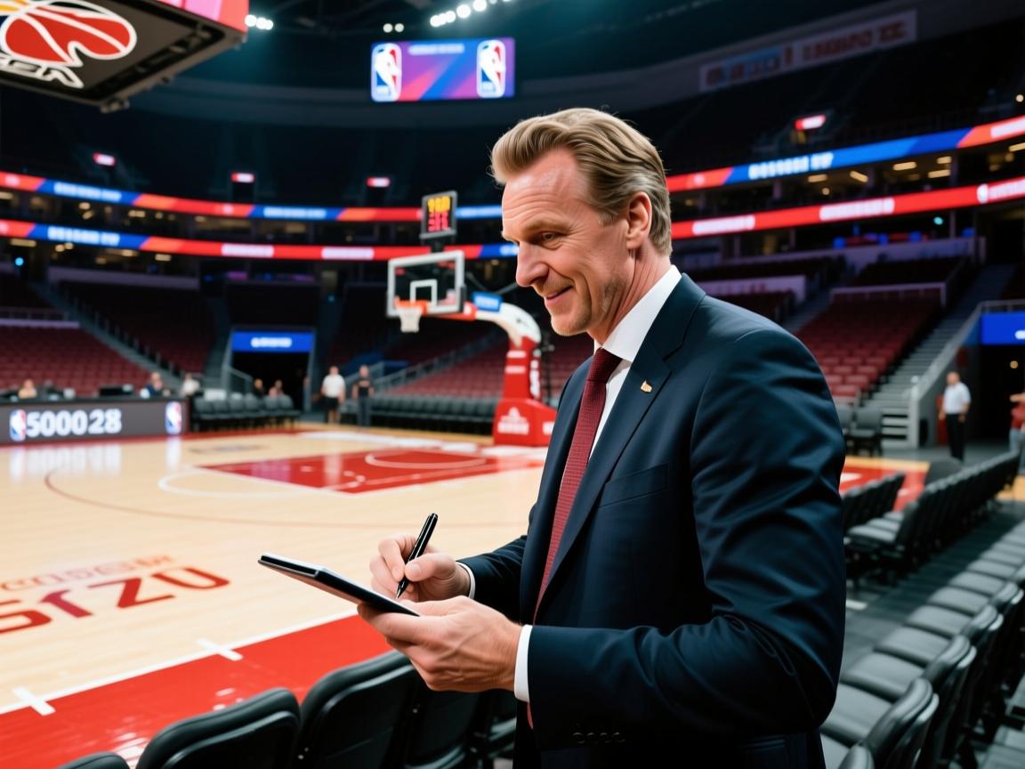 朗尼克：花5000万签28或30岁球员没意义，比如拜