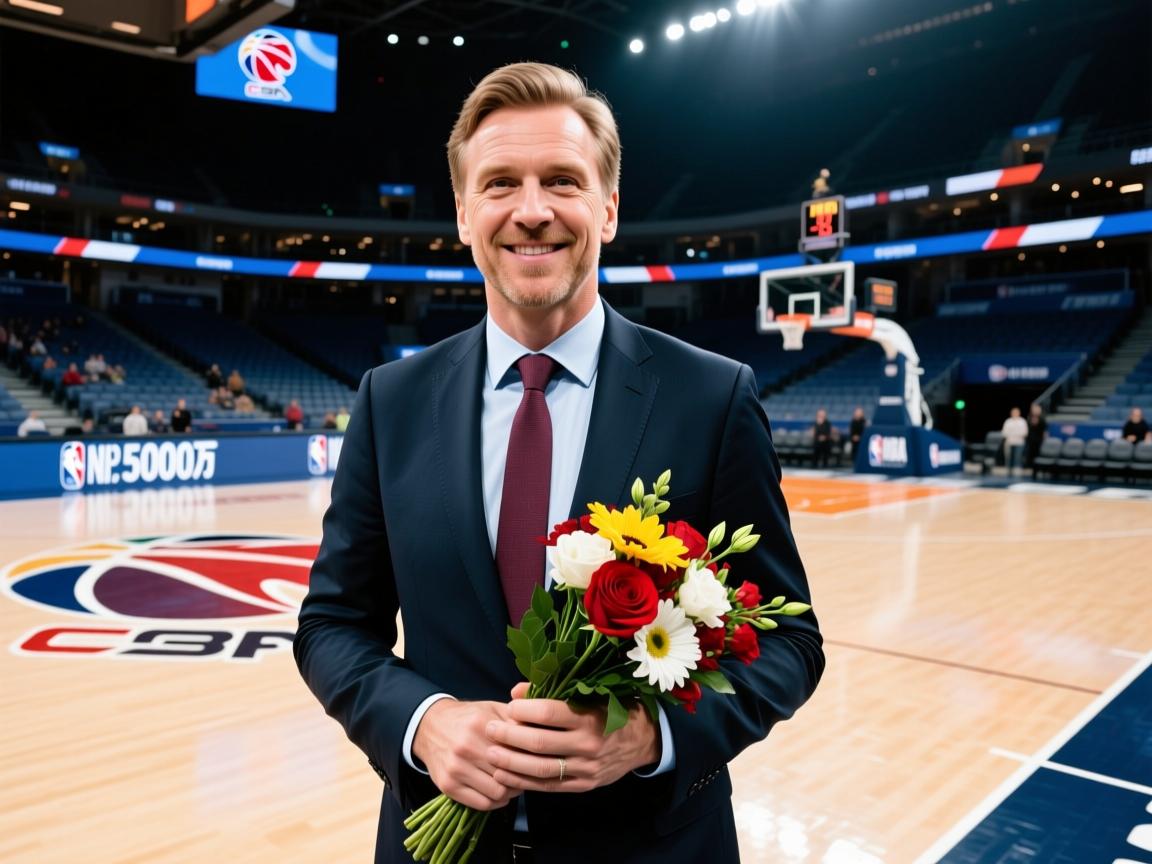 朗尼克：花5000万签28或30岁球员没意义，比如拜  第2张