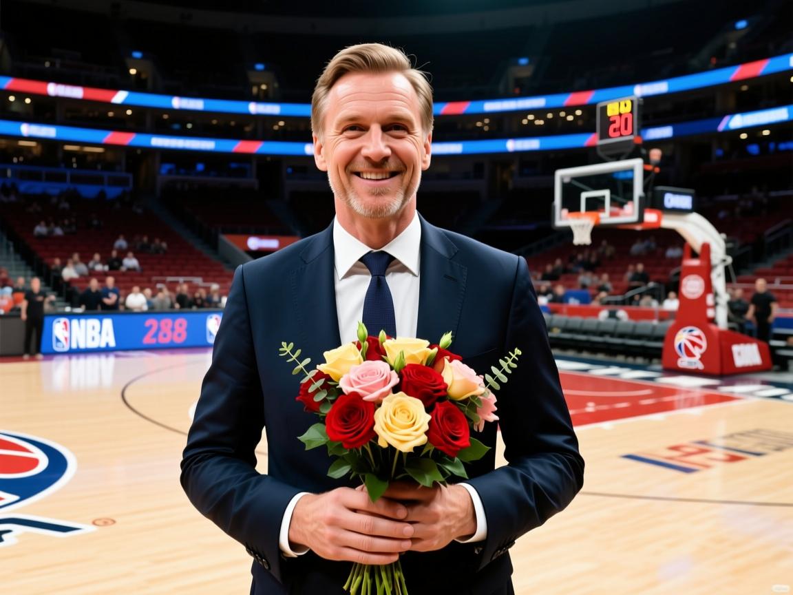 朗尼克：花5000万签28或30岁球员没意义，比如拜  第3张