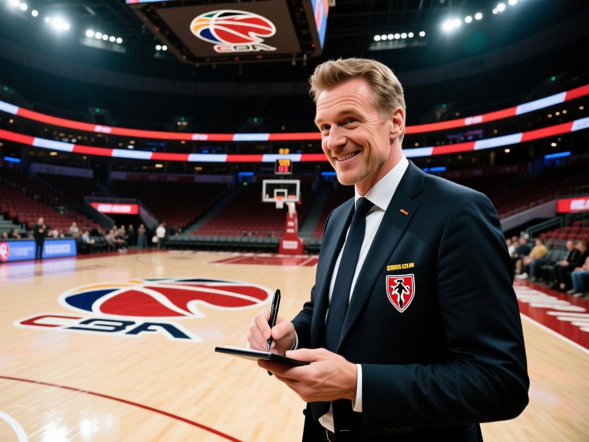 朗尼克：花5000万签28或30岁球员没意义，比如拜  第4张