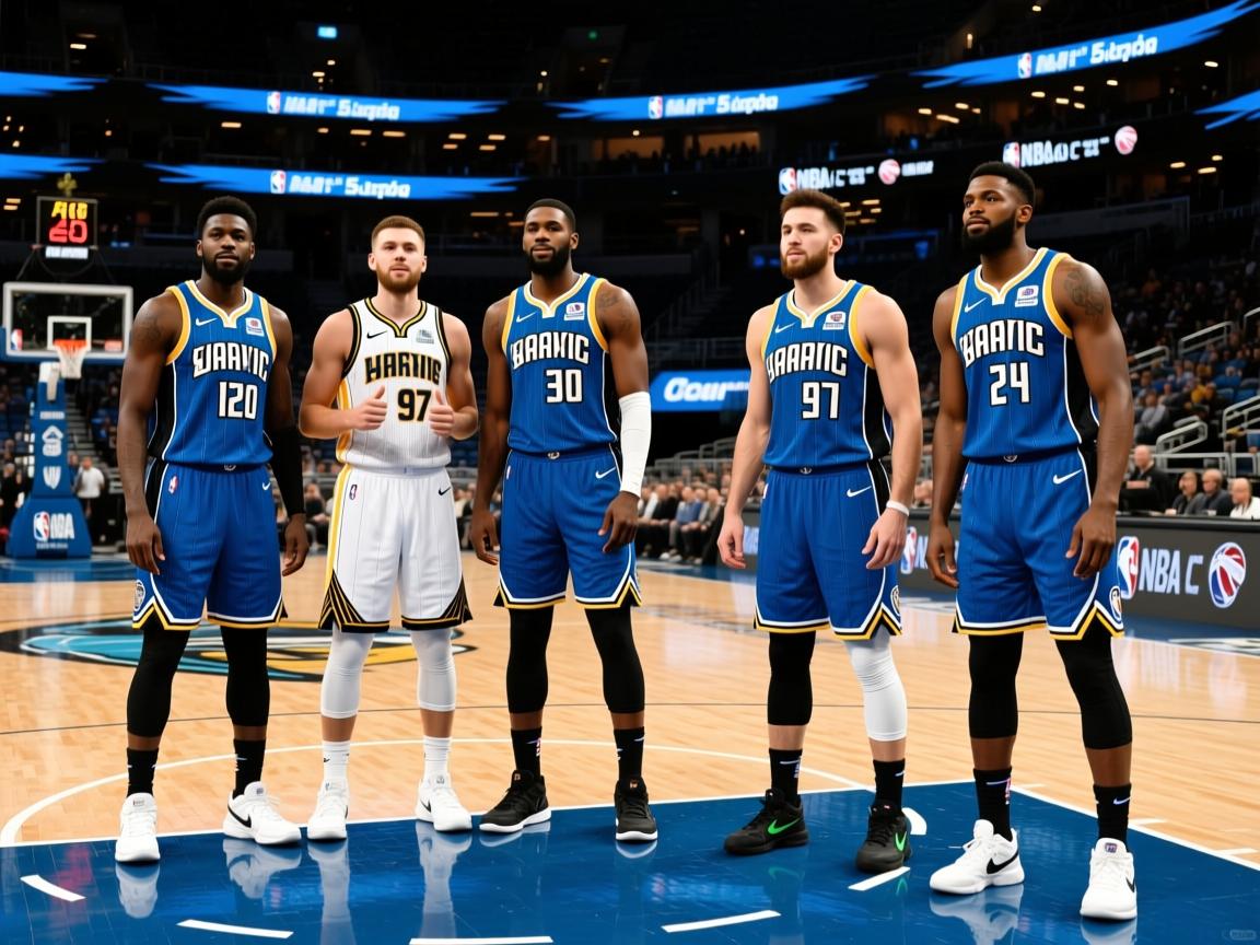 勇士120-97大胜魔术球员评价：4人满分，5人及格，3人低迷的简单介绍  第2张