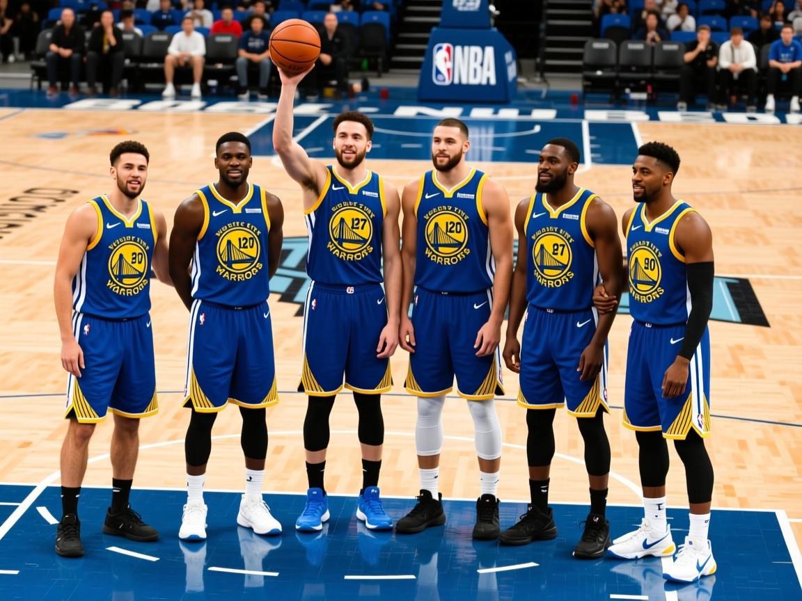 勇士120-97大胜魔术球员评价：4人满分，5人及格，3人低迷的简单介绍  第4张