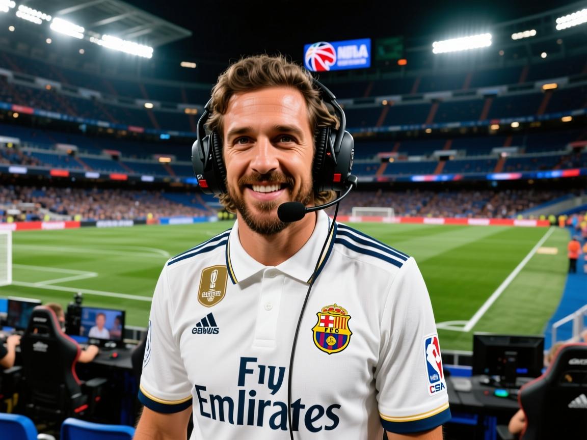 卡西：舆论对阿隆索不公平皇马现在又不是落后巴萨12分的简单介绍  第4张