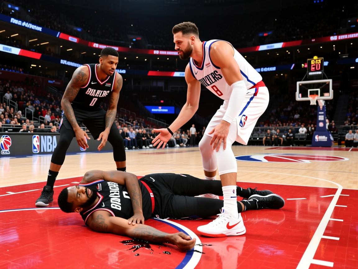 现在快船最大的问题不是祖巴茨，而是邓恩，不上邓恩，防守端哈登会被点死  第2张