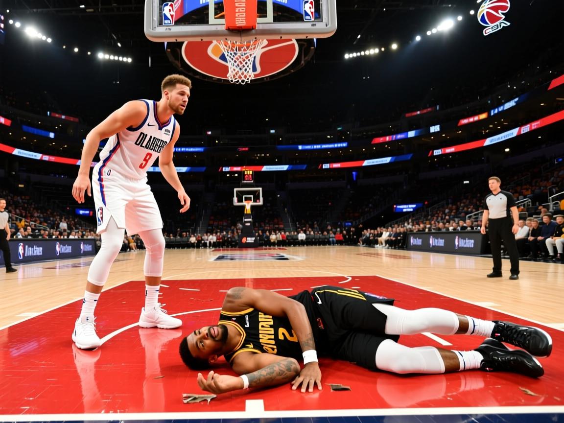 现在快船最大的问题不是祖巴茨，而是邓恩，不上邓恩，防守端哈登会被点死  第3张