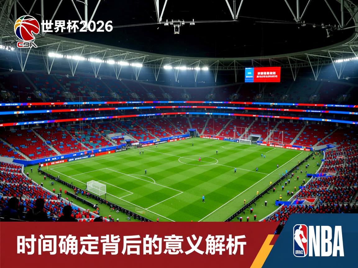 世界杯2026时间确定背后的意义解析  第2张