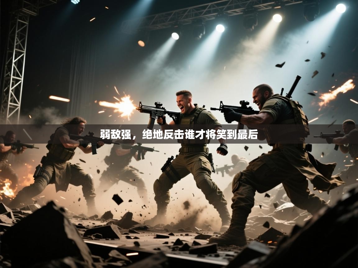 弱敌强，绝地反击谁才将笑到最后