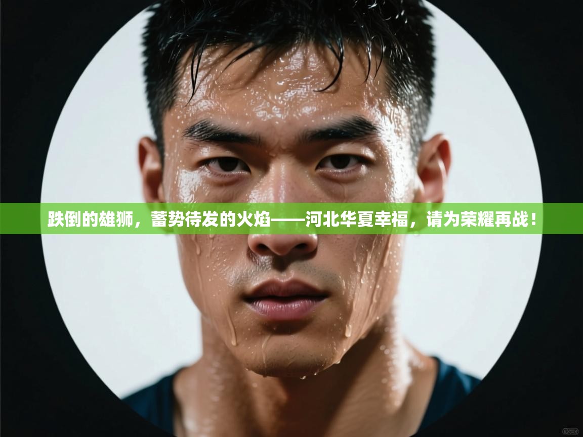 跌倒的雄狮，蓄势待发的火焰——河北华夏幸福，请为荣耀再战！