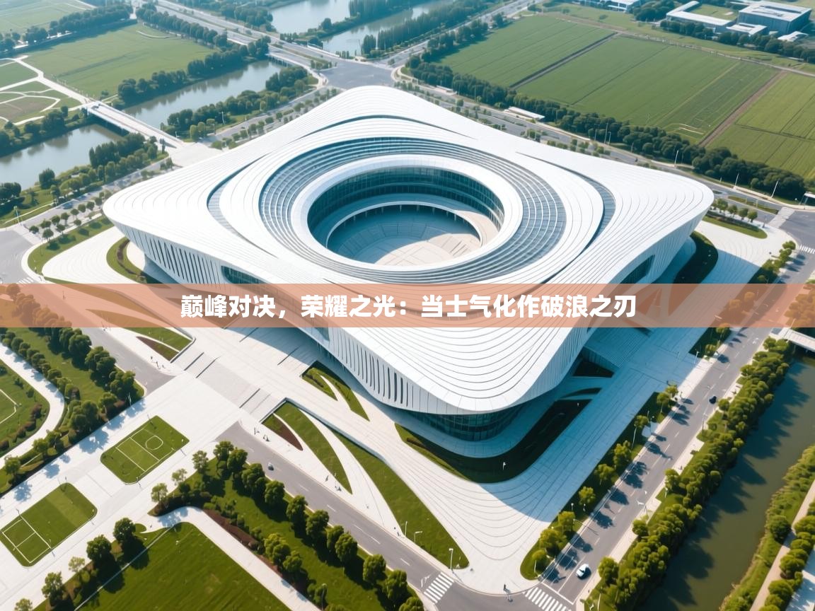 巅峰对决，荣耀之光：当士气化作破浪之刃