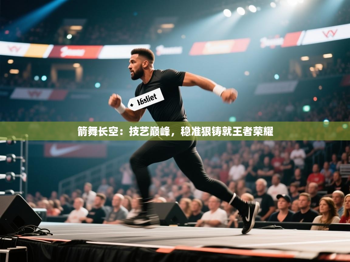 箭舞长空：技艺巅峰，稳准狠铸就王者荣耀