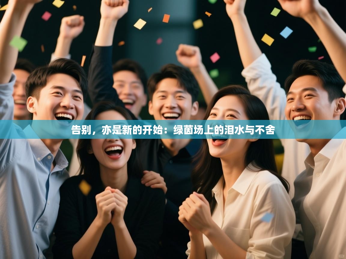 告别，亦是新的开始：绿茵场上的泪水与不舍