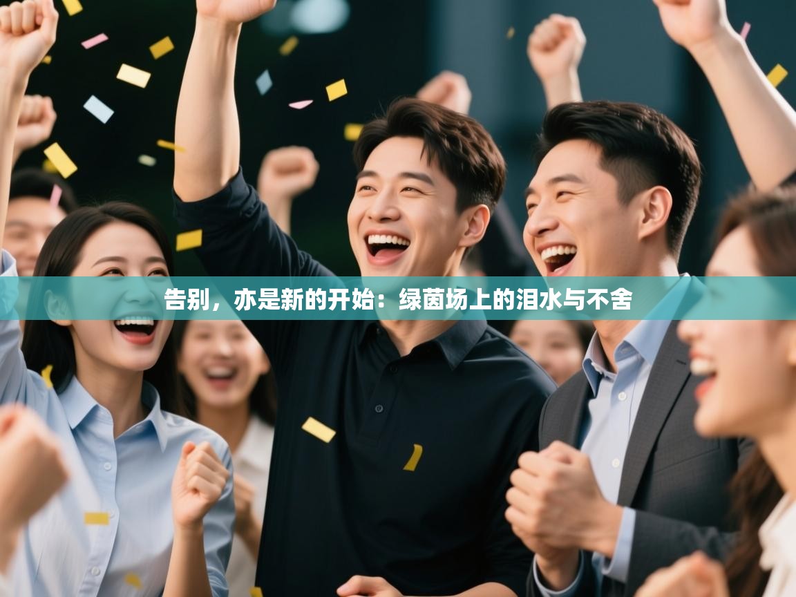 告别，亦是新的开始：绿茵场上的泪水与不舍  第2张