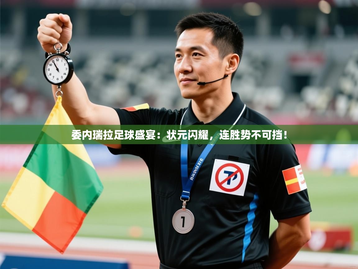 委内瑞拉足球盛宴：状元闪耀，连胜势不可挡！