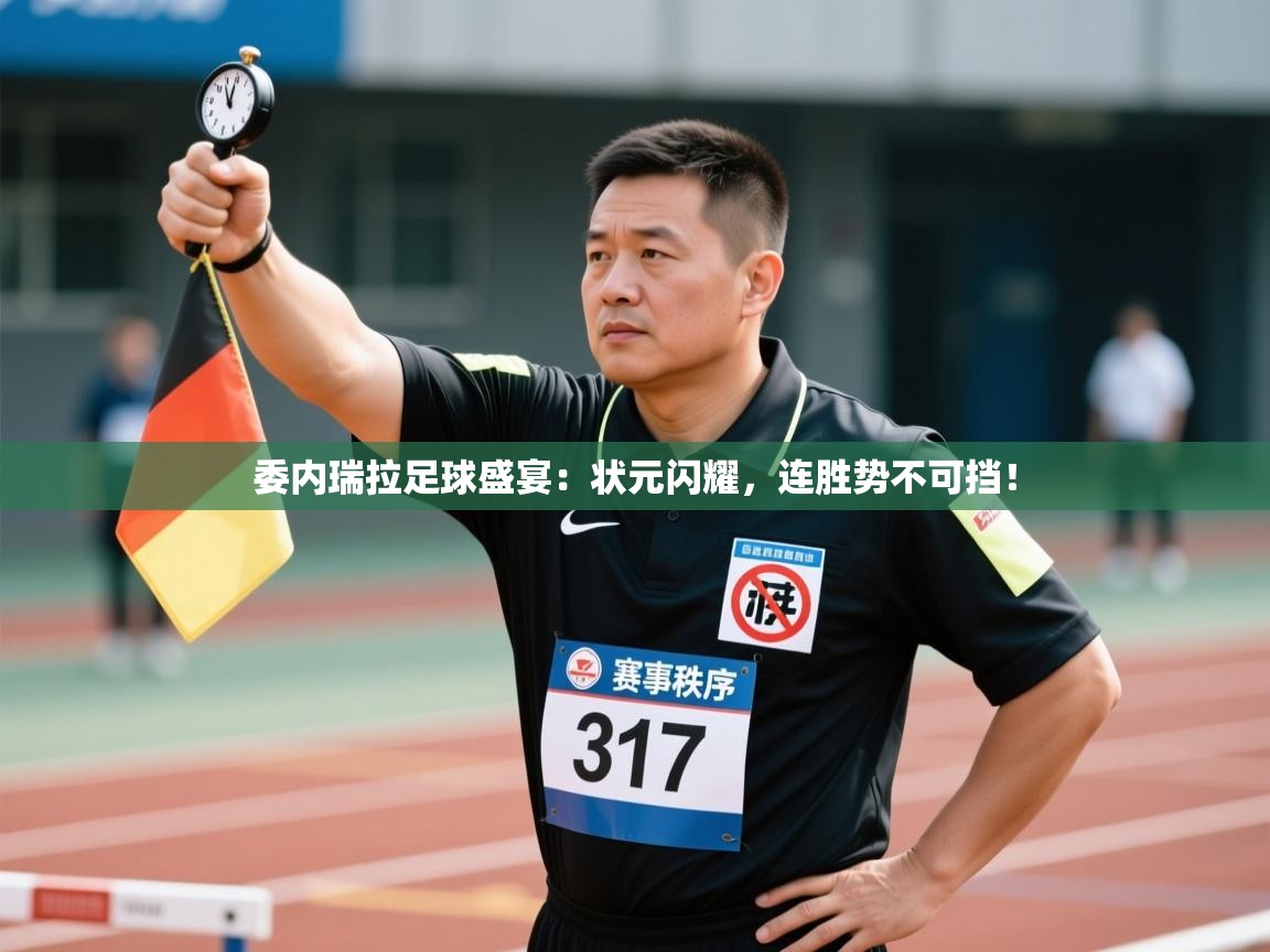 委内瑞拉足球盛宴：状元闪耀，连胜势不可挡！  第2张