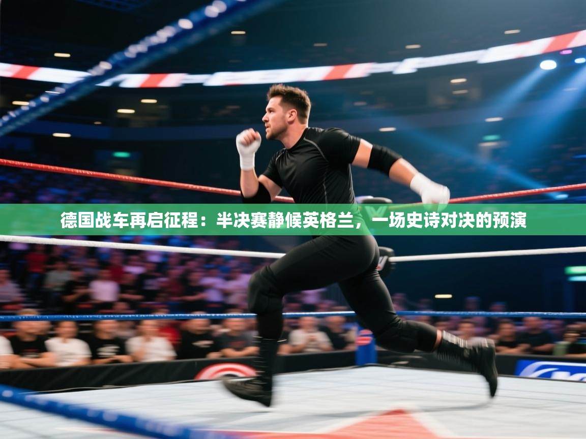 德国战车再启征程：半决赛静候英格兰，一场史诗对决的预演