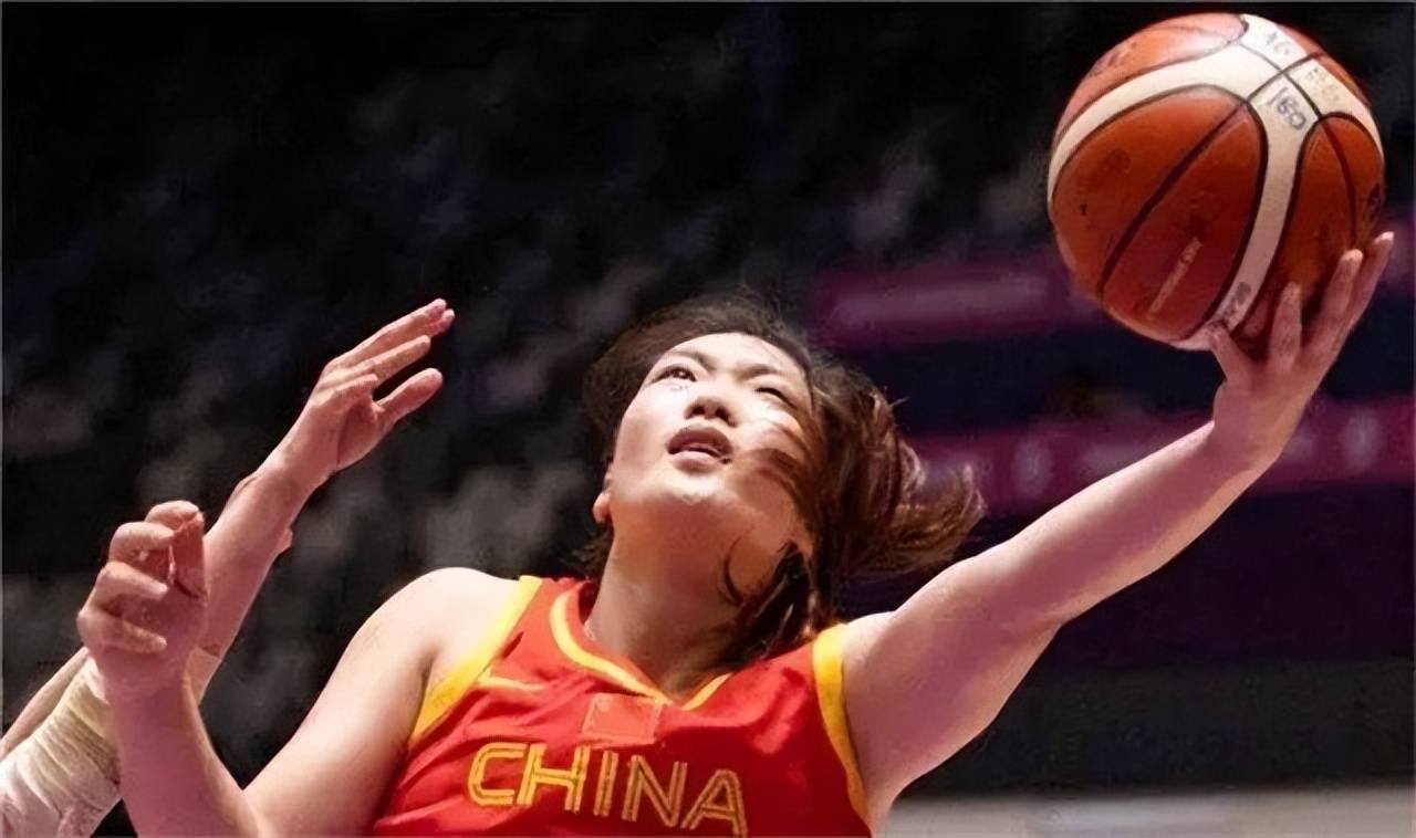 基本淡出中国女篮？“女詹姆斯”被放弃，发文致谢！的简单介绍