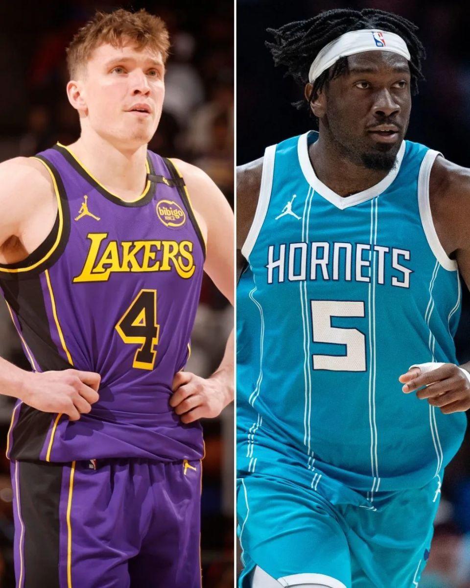冠军中锋申请加盟湖人！联手东契奇詹姆斯组NBA最强大三巨头的简单介绍