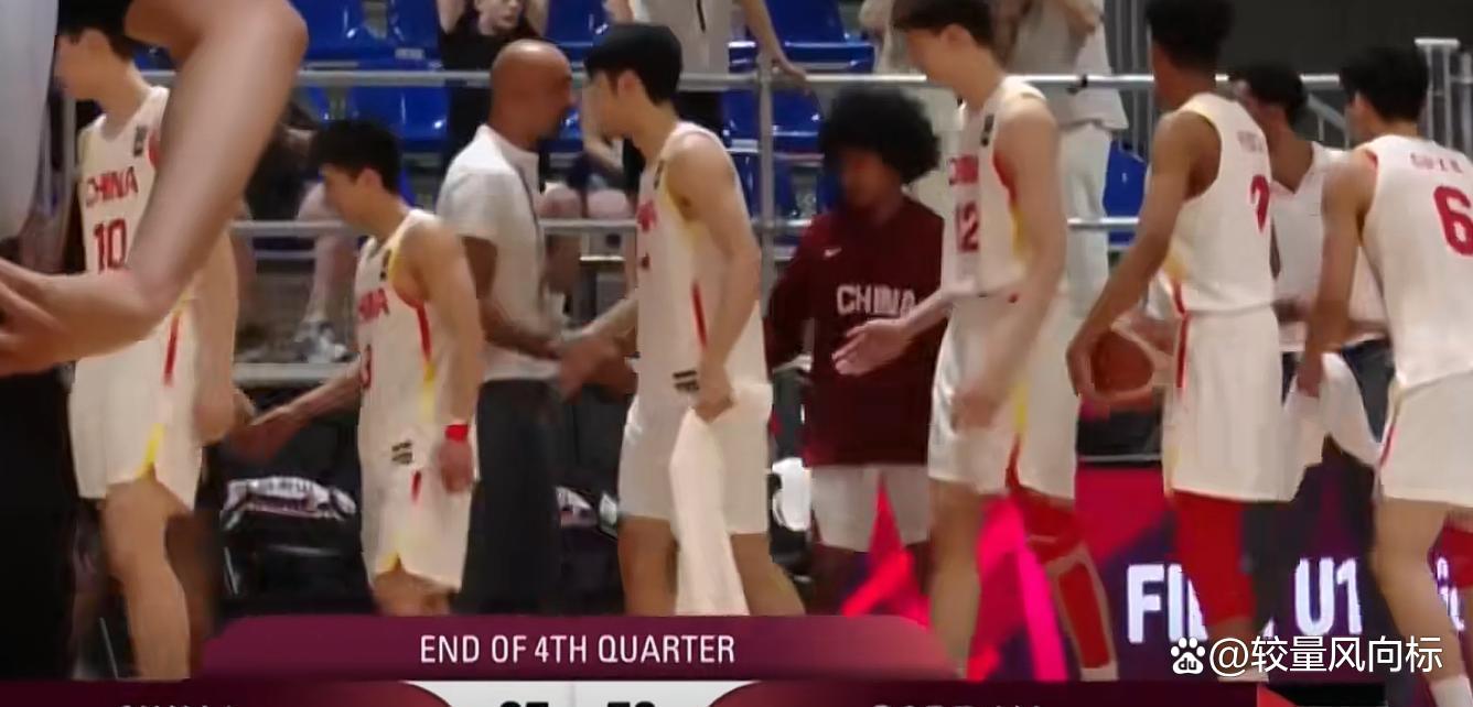 杨溢谈战胜约旦U19男篮：非常开心，终于不用一直连败下去了的简单介绍