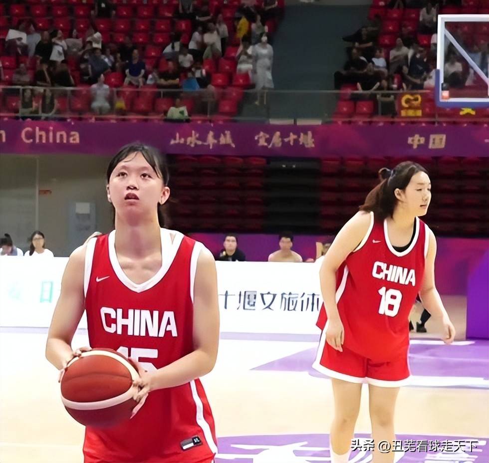 国青女篮挑战赛集锦冉珂嘉23+17，中国大胜塞尔维亚