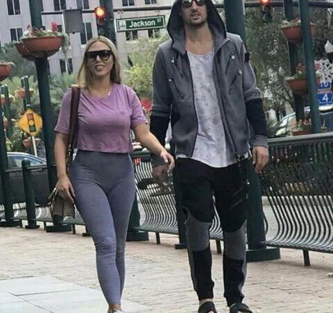 克莱与女友梅根的关系能持续多久？奥尼尔：6周的简单介绍