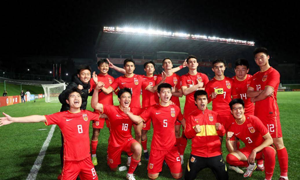 上午入选U22国足，下午就进球！成都蓉城小将斩获职业生涯首球